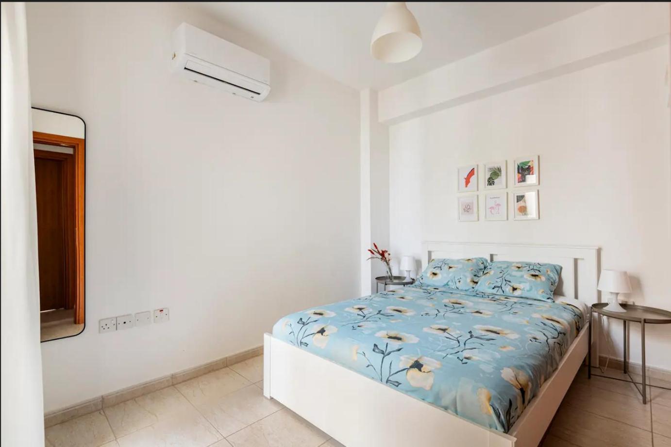 Top Floor Apartment City Center Larnaca Ngoại thất bức ảnh