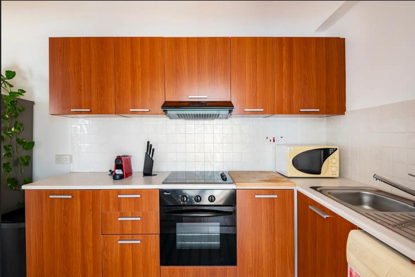 Top Floor Apartment City Center Larnaca Ngoại thất bức ảnh