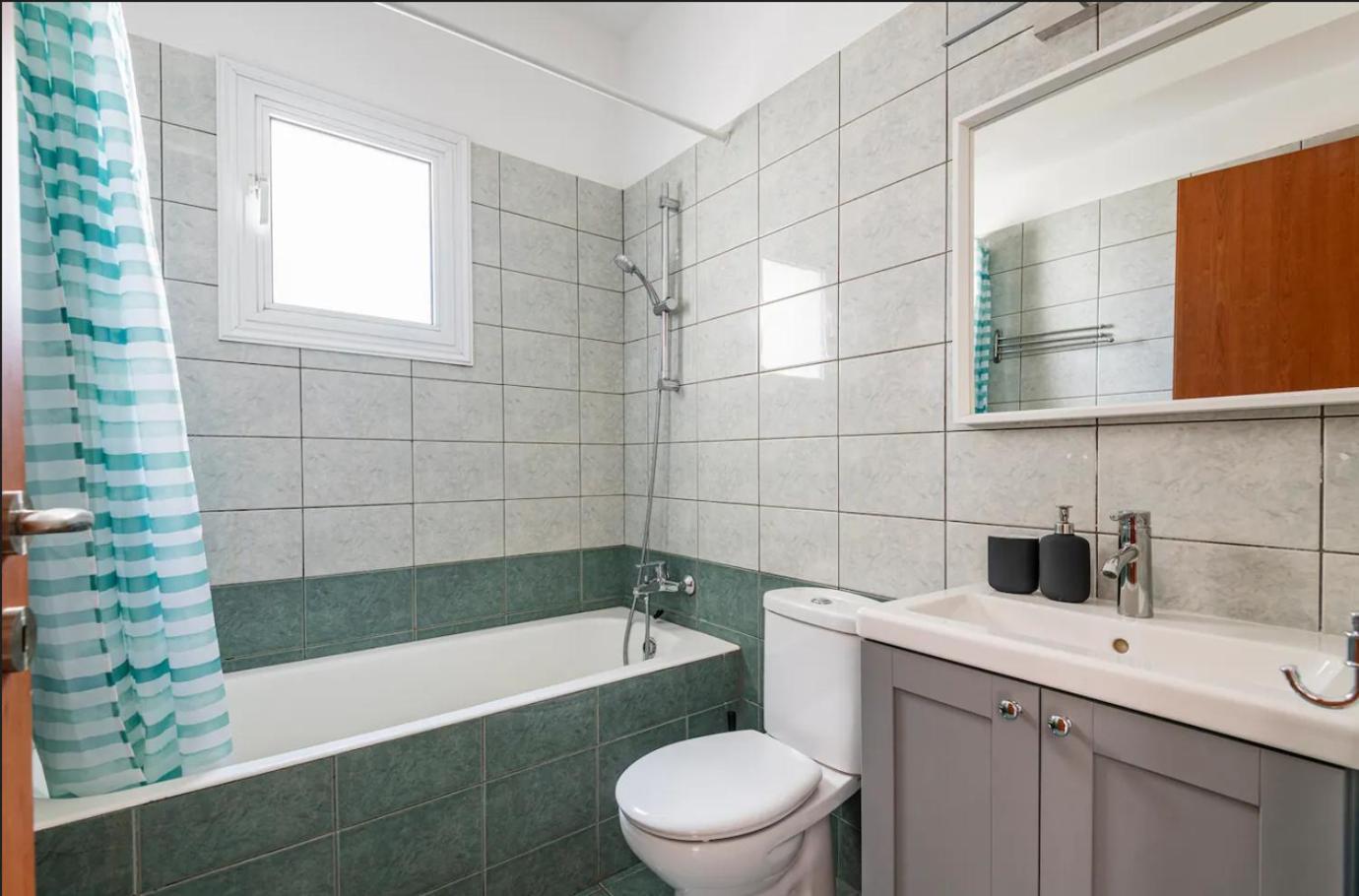 Top Floor Apartment City Center Larnaca Ngoại thất bức ảnh